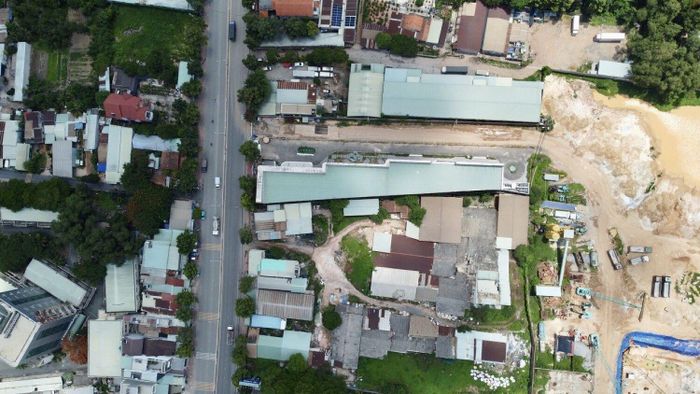  Dự án được quy hoạch trên khu đất rộng hơn 26.500 m2 với tòa tháp cao 39 tầng và tối đa 4 tầng hầm. Theo kế hoạch phát triển, dự án cung cấp khoảng 3.270 căn hộ cùng 16 căn nhà liên kế.