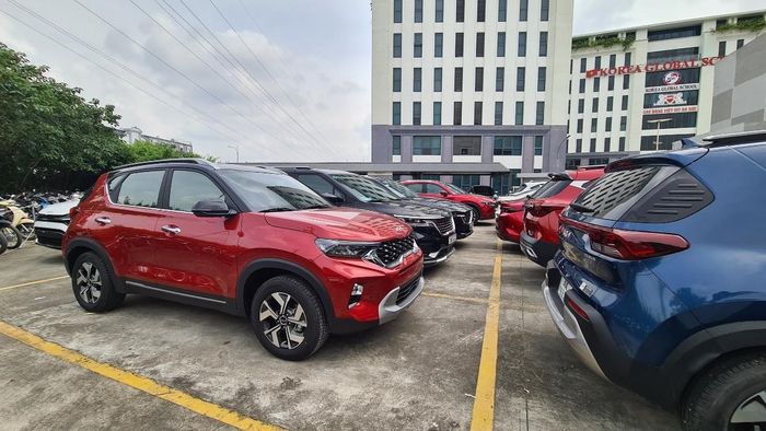 Những mẫu xe A-SUV/CUV đang hút người dùng với mức giá và giá trị sử dụng vượt trội so với xe cỡ A truyền thống. Ảnh: Nam Nguyễn.