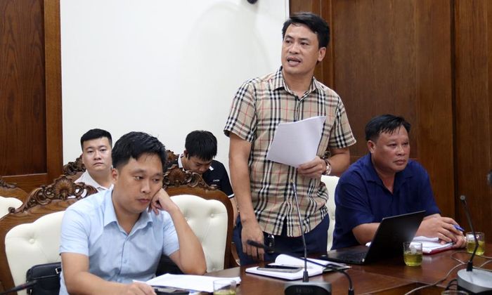  Các xã đề nghị tỉnh bổ sung kinh phí nâng cấp hạ tầng, trang thiết bị cho công tác thu gom, xử lý rác thải. 