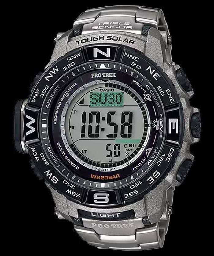 Casio Pro Trek PRW-3500T-7