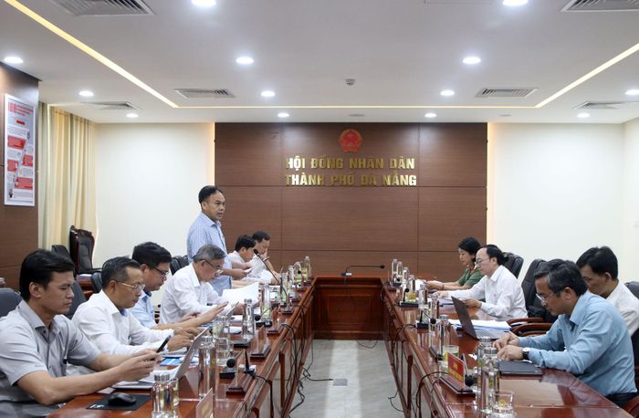 Quang cảnh phiên thẩm tra. Ảnh: TRỌNG HUY