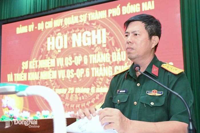 Các đại biểu tham luận tại hội nghị. Ảnh: Văn Chung