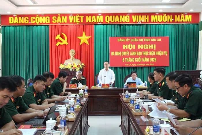  Quang cảnh hội nghị. Ảnh: H.P 