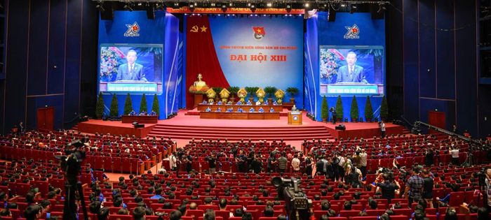 Quang cảnh Đại hội. (Ảnh: Báo Tiền Phong).