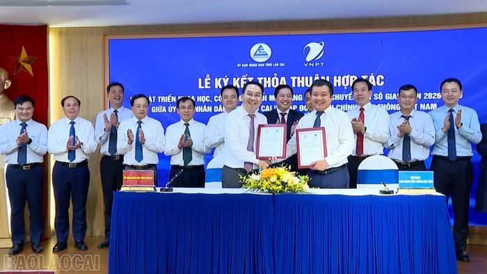 Lào Cai quyết tâm "hành động đột phá, lan tỏa kết quả" trong thực hiện Nghị quyết 57-NQ/TW.