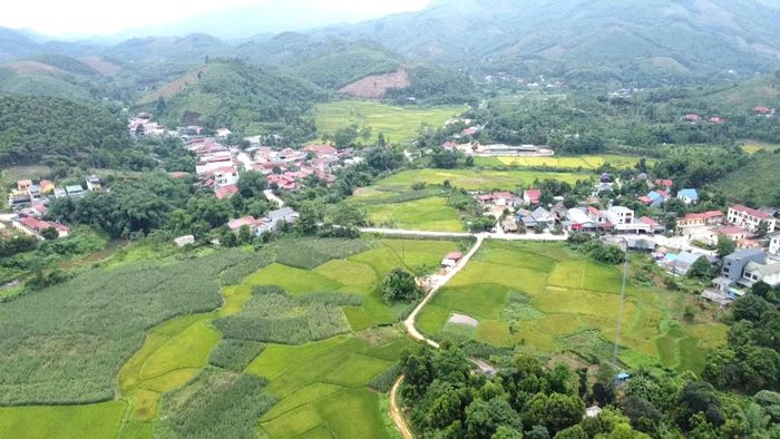 Việc sắp xếp thôn, tổ dân phố mở ra cơ hội phát triển mới cho các địa phương.