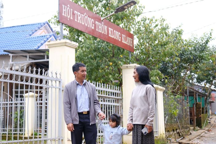 Nhiều vấn đề từ cơ sở được giải quyết nhờ đội ngũ người có uy tín