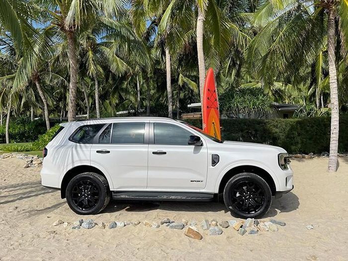 Ford Everest 2026 cung cấp nhiều phiên bản đa dạng cho người dùng Việt