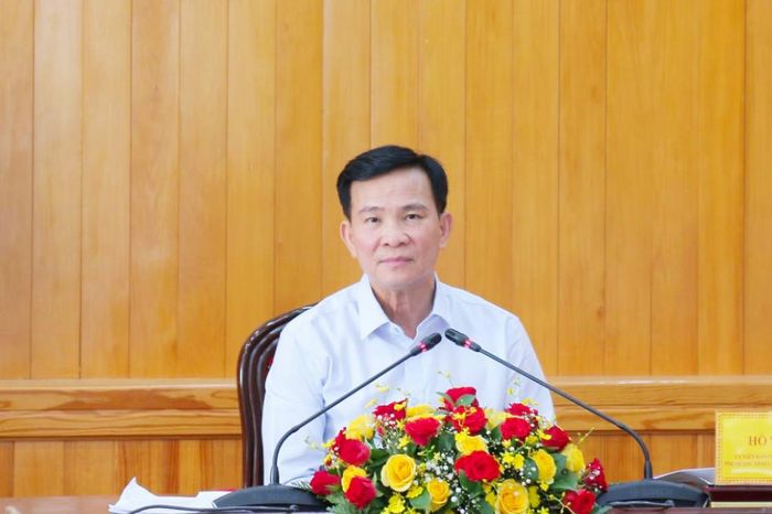 Ủy viên Ban Chấp hành Trung ương Đảng, Phó Bí thư Tỉnh ủy, Chủ tịch UBND tỉnh Hồ Văn Mười yêu cầu các sở, ngành, đơn vị xác định trách nhiệm liên quan trong quá trình xử lý để nâng cao trách nhiệm từng cá nhân, tập thể