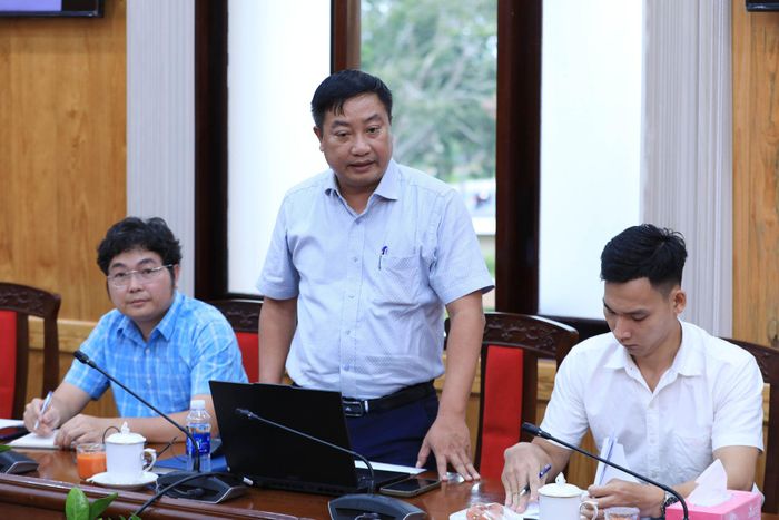 Nhà đầu tư cao tốc Tân Phú - Bảo Lộc trao đổi, giải trình các ý kiến liên quan đến hồ sơ đề xuất điều chỉnh chủ trương đầu tư