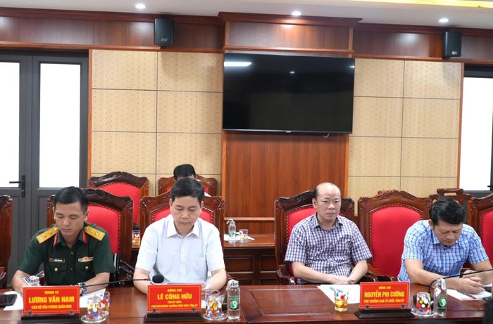Các đại biểu tham dự hội nghị - Ảnh: T.Đ