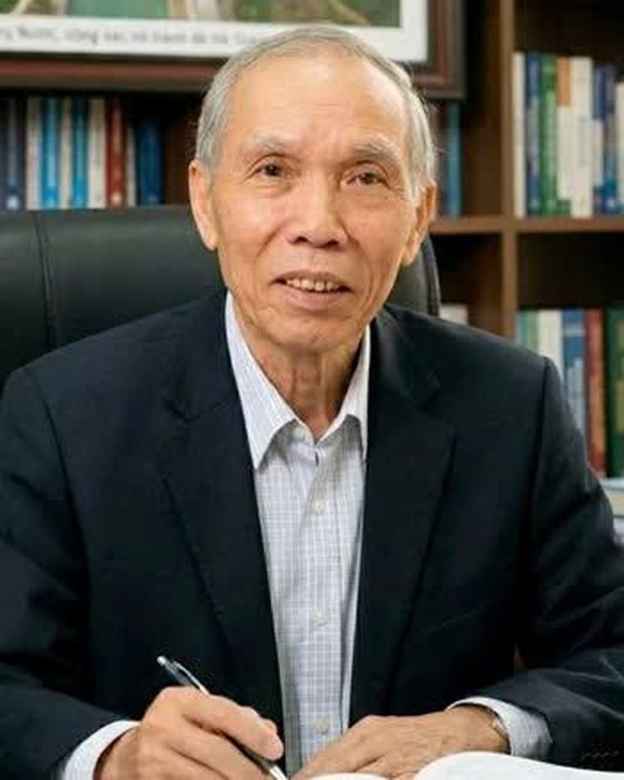 PGS.TS Vũ Cao Minh Viện Hàn lâm Khoa học và Công nghệ Việt Nam