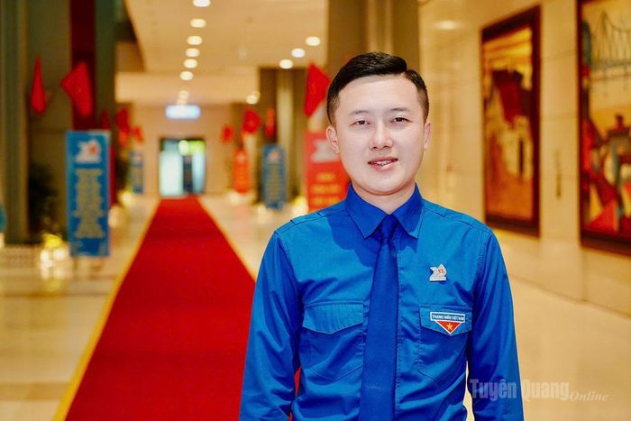 Đồng chí Thào Mạnh Cường trúng cử Ủy viên Ban Chấp hành Trung ương Đoàn TNCS Hồ Chí Minh khóa XIII, nhiệm kỳ 2026-2031.
