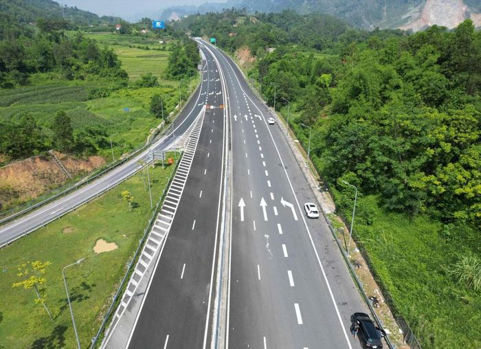 Cao tốc Bắc Giang đi Lạng Sơn