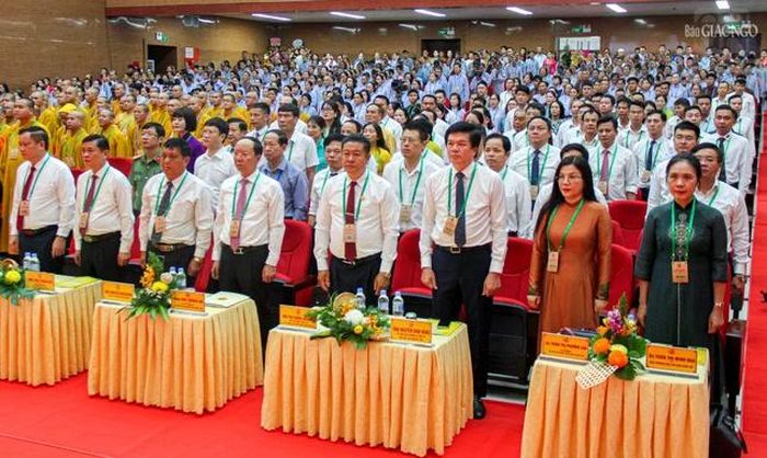Đại diện chính quyền tham dự