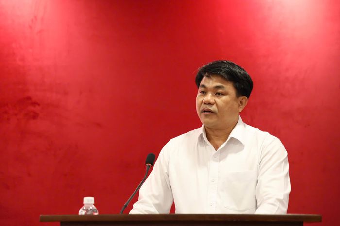 Ông Nguyễn Duy Quang, Giám đốc Sở Nông nghiệp và Môi trường Khánh Hòa khẳng định ưu tiên hoàn thành giải phóng mặt bằng nhiều dự án trong 90 ngày phát động.