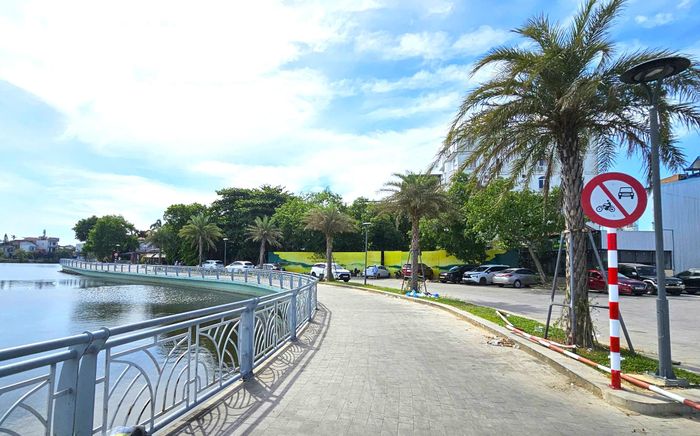 Theo ông Tuấn Anh, đến nay đơn vị đang hoàn thành các thủ tục báo cáo Sở Xây dựng TP Huế để kiểm tra công tác nghiệm thu. Sau khi nghiệm thu xong sẽ giao cho địa phương quản lý, khai thác.