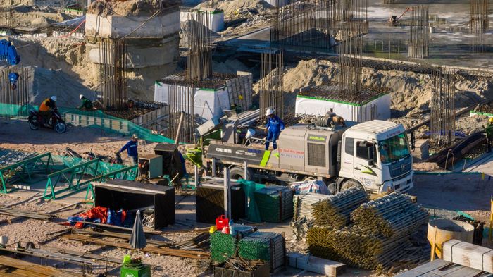 Các dự án đầu tư hạ tầng phục vụ Hội nghị APEC 2027 tại Phú Quốc, tỉnh An Giang tiến độ rất cấp bách nhưng yếu tố chất lượng công trình luôn được đặt lên hàng đầu.