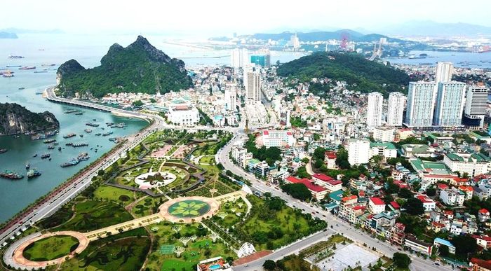 Đô thị Quảng Ninh đã đạt các tiêu chí của đô thị loại I