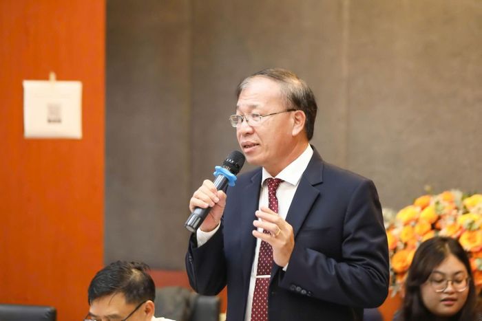  Ths. LS. Đào Văn Hưng giải đáp câu hỏi