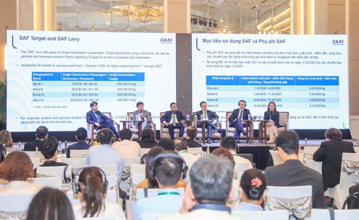 Toàn cảnh phiên tọa đàm