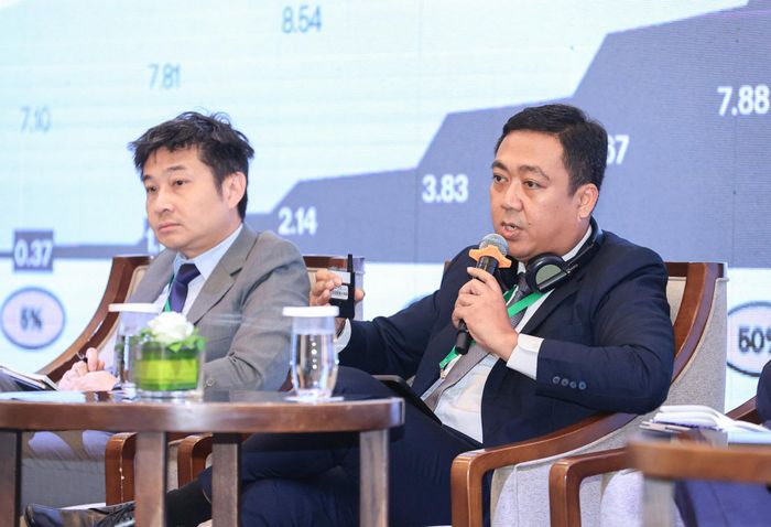 Ông Sayuta Senobua, Trưởng Ban Môi trường, Tổng cục Hàng không Indonesia.