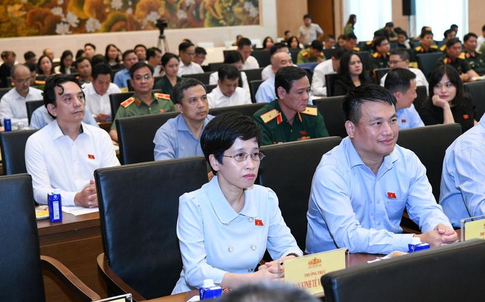 Các đại biểu dự Lễ ký Quy chế phối hợp
