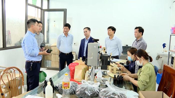 Việc đăng ký bảo hộ nhãn hiệu đang góp phần hình thành văn hóa đổi mới sáng tạo, tôn trọng và bảo vệ quyền sở hữu trí tuệ trong khu vực kinh tế tập thể.