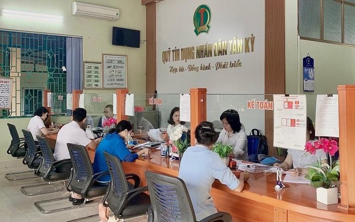 Hệ thống quỹ tín dụng nhân dân hoạt động theo mô hình hợp tác xã với nguyên tắc tự nguyện, dân chủ, bình đẳng, cùng góp vốn, cùng quản lý và cùng hưởng lợi. 