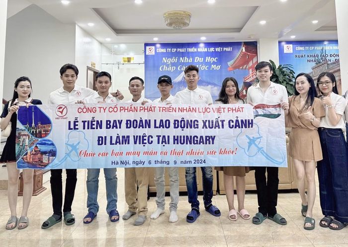 Cơ hội việc làm của người lao động sẽ được mở rộng khi cánh cửa vào các thị trường mới, điều kiện làm việc tốt được khai mở.
