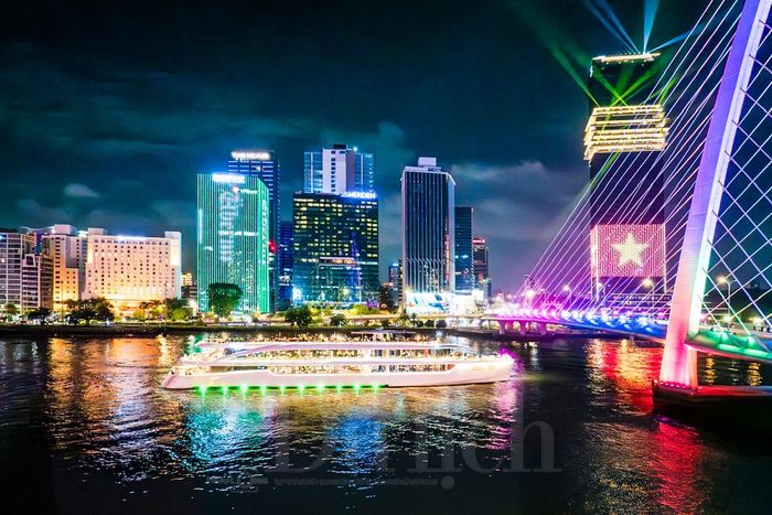 Khi được quy hoạch hợp lý, khai thác bền vững, dòng sông không chỉ là cảnh quan mà còn có thể trở thành không gian kinh tế giàu tiềm năng.