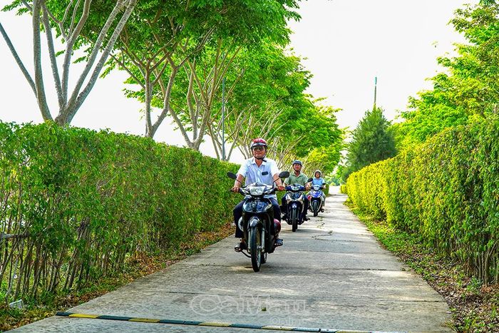 Sau sắp xếp, các ấp mới sẽ có quy mô lớn hơn, góp phần tập trung nguồn lực phục vụ phát triển kinh tế - xã hội địa phương.