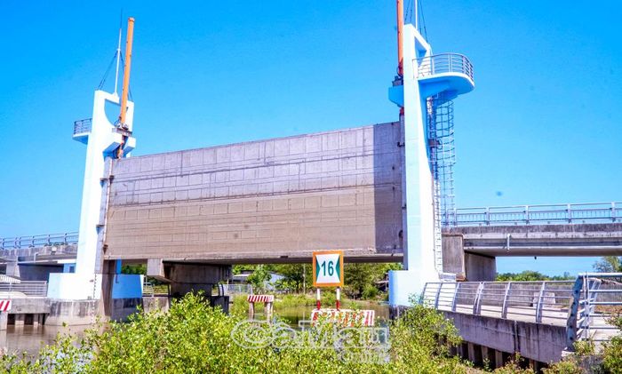 Hiện nay, ngành nông nghiệp đang rà soát, xây dựng các phương án vận hành cống ngăn mặn phù hợp với từng vùng sản xuất, hỗ trợ người dân nâng cao hiệu quả sản xuất.