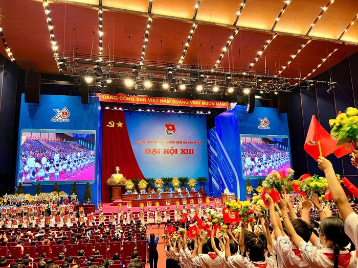 Quang cảnh Đại hội. Ảnh: CTV