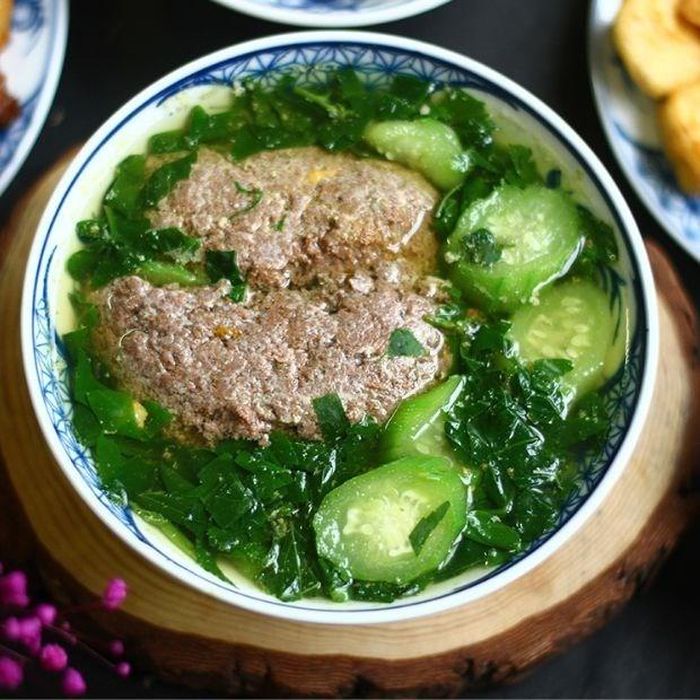 Cua sẽ đóng tảng và ngon hơn. Ảnh minh họa.