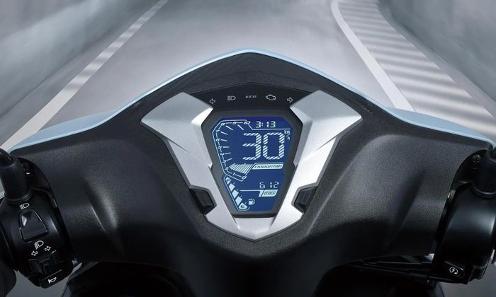 RS NEO đạt mức tiêu thụ khoảng 57,9 km/lít xăng, tương đương chưa tới 1,8 lít/100 km 