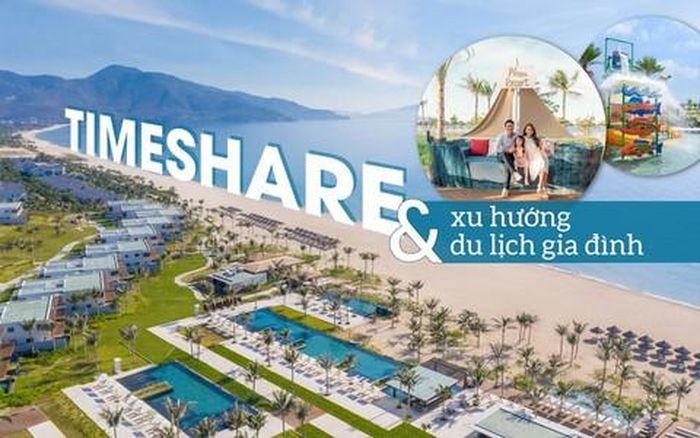 Quảng cáo timeshare trên mạng xã hội (ảnh minh họa)