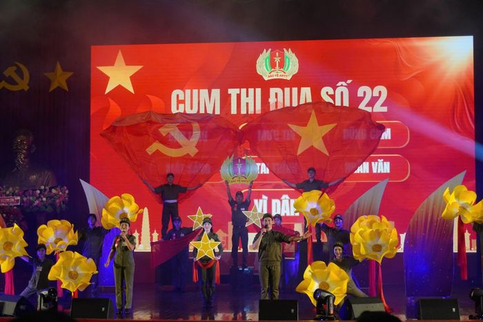 Các đơn vị tham gia tranh tài