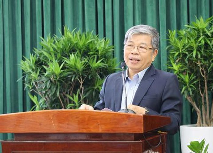 PGS.TS Hà Minh Hồng, phát biểu