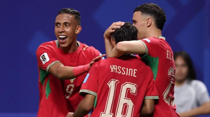World Cup 2026: Maroc ngược dòng trước Haiti