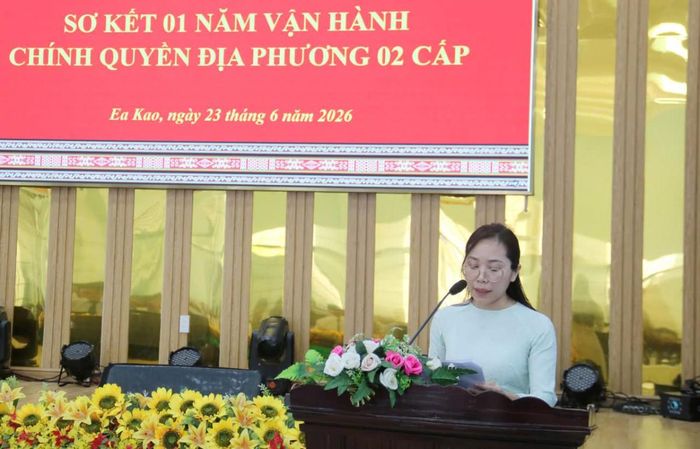  Đại diện các đơn vị tham luận tại hội nghị. 