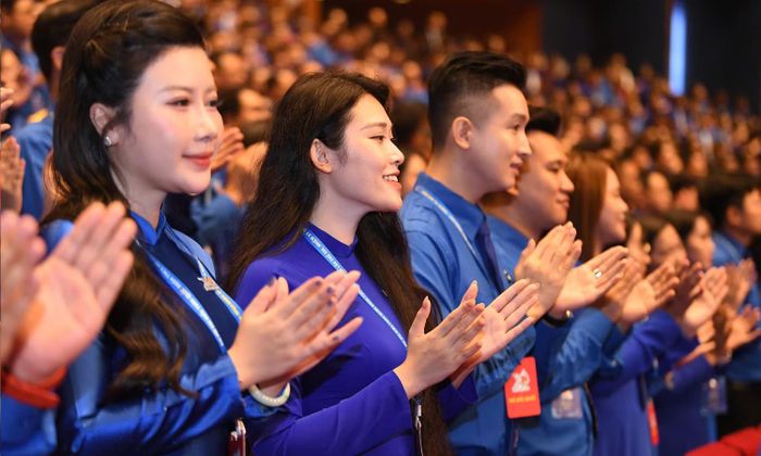 Với khẩu hiệu hành động "Bản lĩnh tự cường - Tiên phong sáng tạo - Khát vọng cống hiến - Làm chủ tương lai", Đại hội Đoàn toàn quốc lần thứ XIII có sự tham dự 788 đại biểu ưu tú, đại diện cho hơn 5,1 triệu đoàn viên và gần 22 triệu thanh niên cả nước.