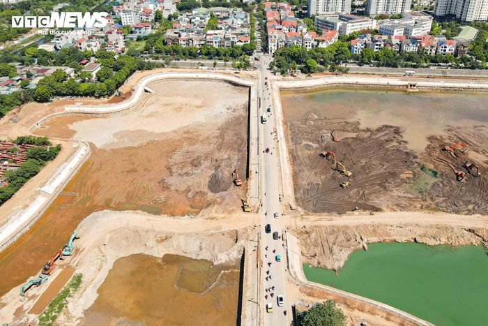 Theo thiết kế, hồ Đồng Bông 2 có dung tích điều tiết hơn 500.000m³ nước mưa, đóng vai trò "bể chứa" nước cho khu vực Mễ Trì, Mỹ Đình và Đại Mỗ. Công trình được kỳ vọng sẽ nâng cao năng lực tiêu thoát nước, giảm thiểu tình trạng ngập úng tại nhiều điểm nóng ở phía Tây Thủ đô.