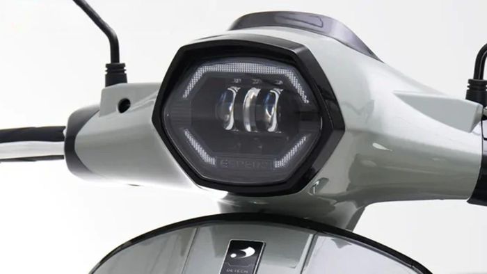 Động cơ 50cc tiết kiệm nhiên liệu hàng đầu phân khúc