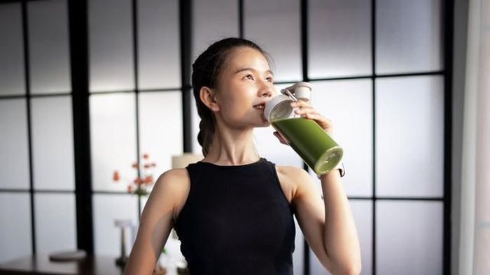 Ngoài ra, để tối ưu hiệu quả làm đẹp, nên kết hợp sử dụng rau má với chế độ ăn uống hợp lý và lối sống lành mạnh.