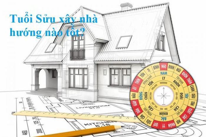 Theo phong thủy hướng nhà rất quan trọng bởi hướng hợp tuổi gia chủ thì con đường công danh sự nghiệp, làm ăn được thông hành, may mắn, phát tài phát.