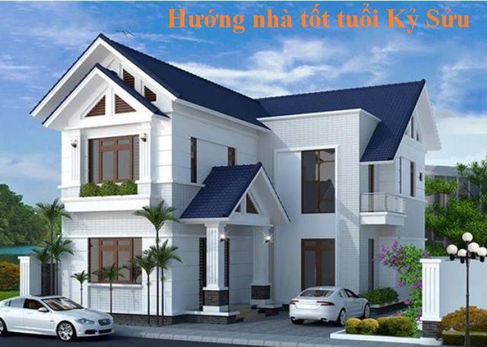 Khi lựa chọn được hướng đẹp sẽ giúp mang lại cho gia đình gia chủ nhiều may mắn, thuận lợi và sự thịnh vượng.