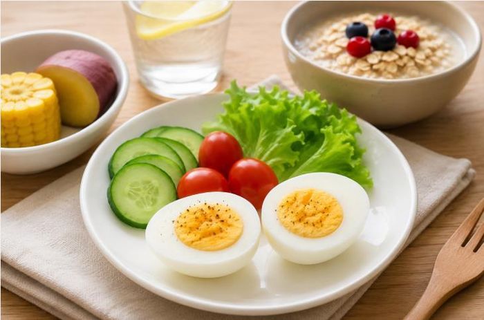 Bữa sáng được xem là một trong những yếu tố có ảnh hưởng đáng kể đến cảm giác đói, lượng thức ăn tiêu thụ trong ngày và khả năng kiểm soát cân nặng lâu dài.