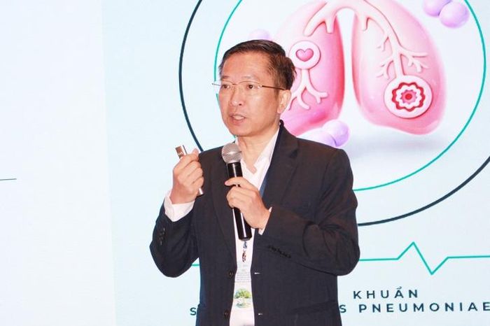 PGS.TS.BS Phạm Quang Thái, Phó Trưởng khoa Kiểm soát bệnh truyền nhiễm, Viện Vệ sinh Dịch tễ Trung ương.