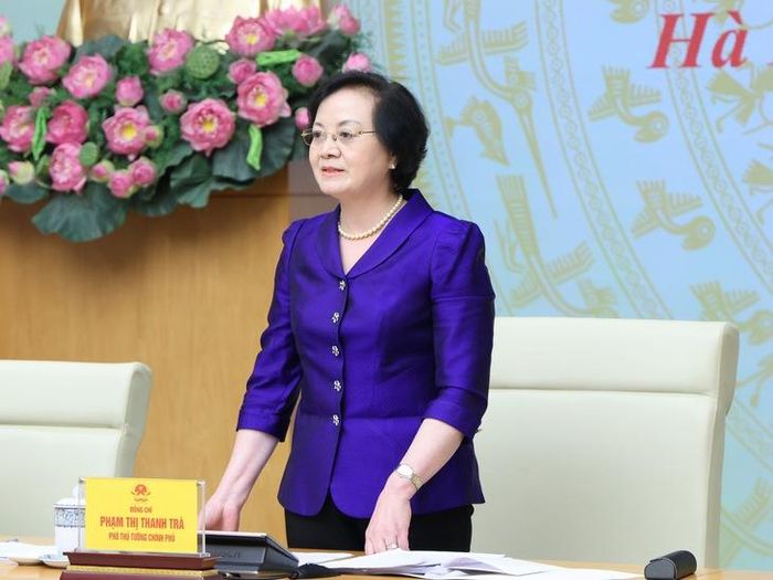 Phó Thủ tướng Phạm Thị Thanh Trà khẳng định, trẻ em là nguồn lực quan trọng của đất nước.